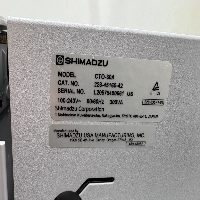 Shimadzu CTO-30A Column Oven image 3
